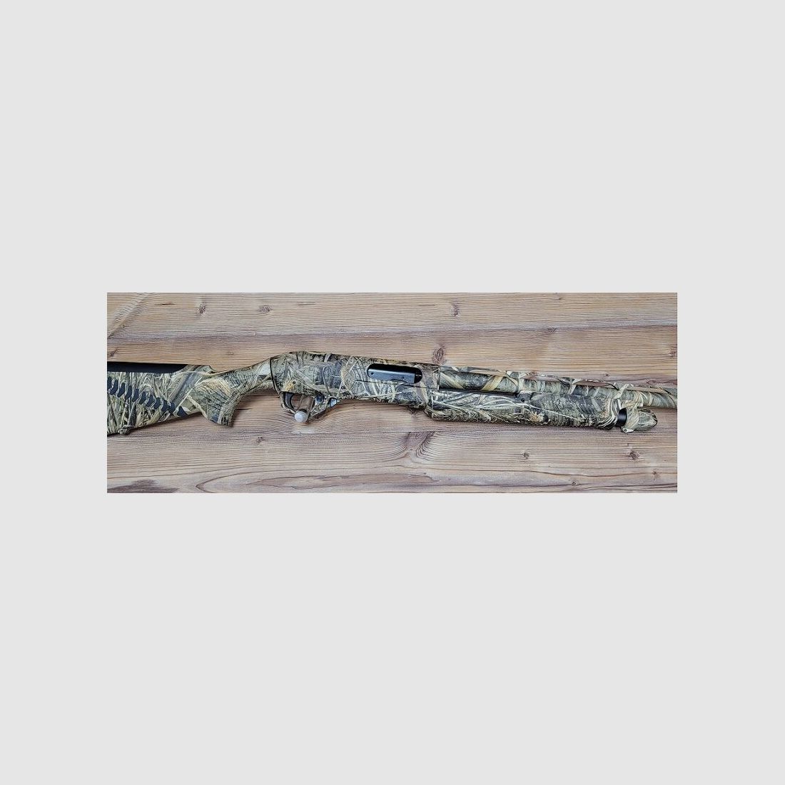 Benelli Supernova ComforTech - Max5 - LL 71 cm - Escopeta de repetición de bomba