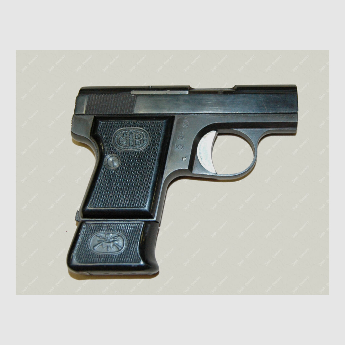 Pistolet kieszonkowy Bernadelli