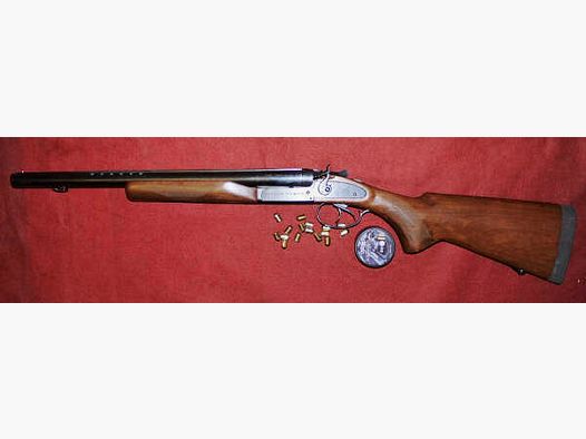 Niedermeier Coachgun