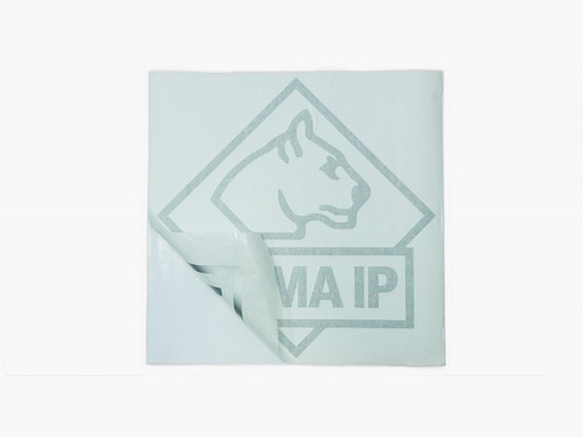 PUMA IP Logo Aufkleber 40x40 cm