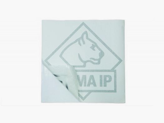 PUMA IP logo sticker 40x40 cm