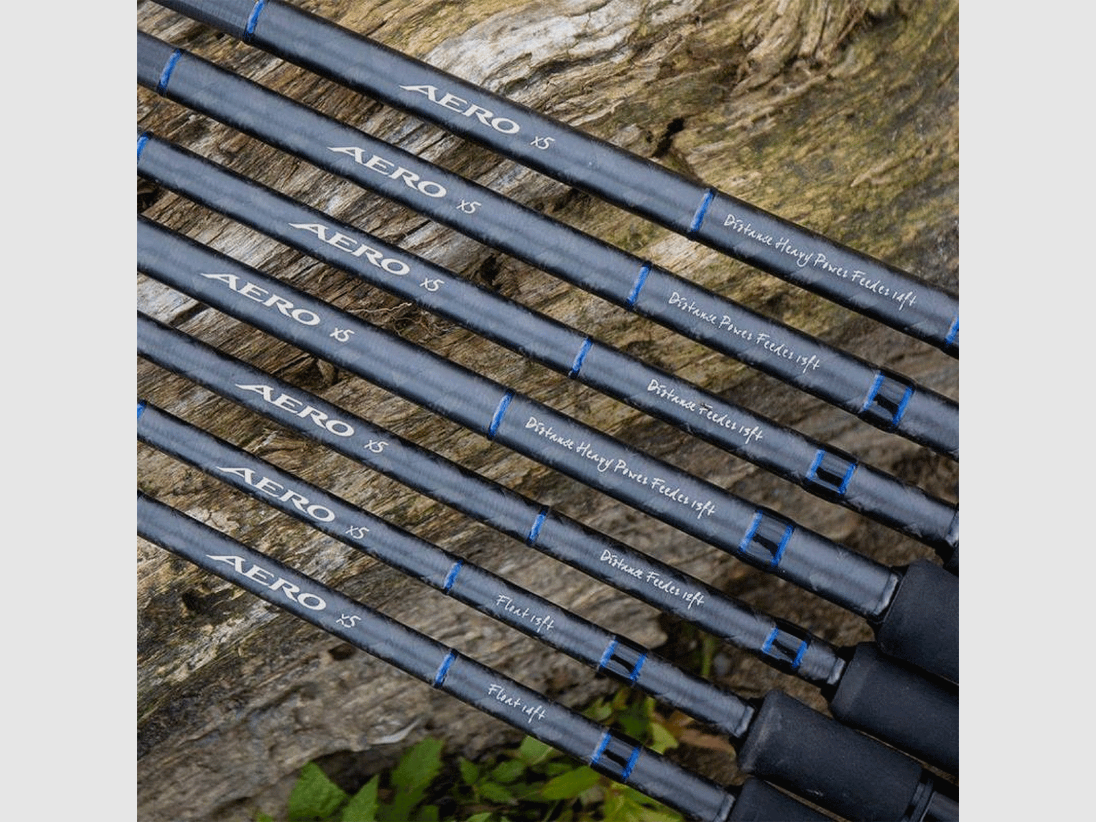 FEEDER ROD – SHIMANO – AERO X5 DISTANCE FEEDER 12ft (3.66m) 90g, image 6 of 6