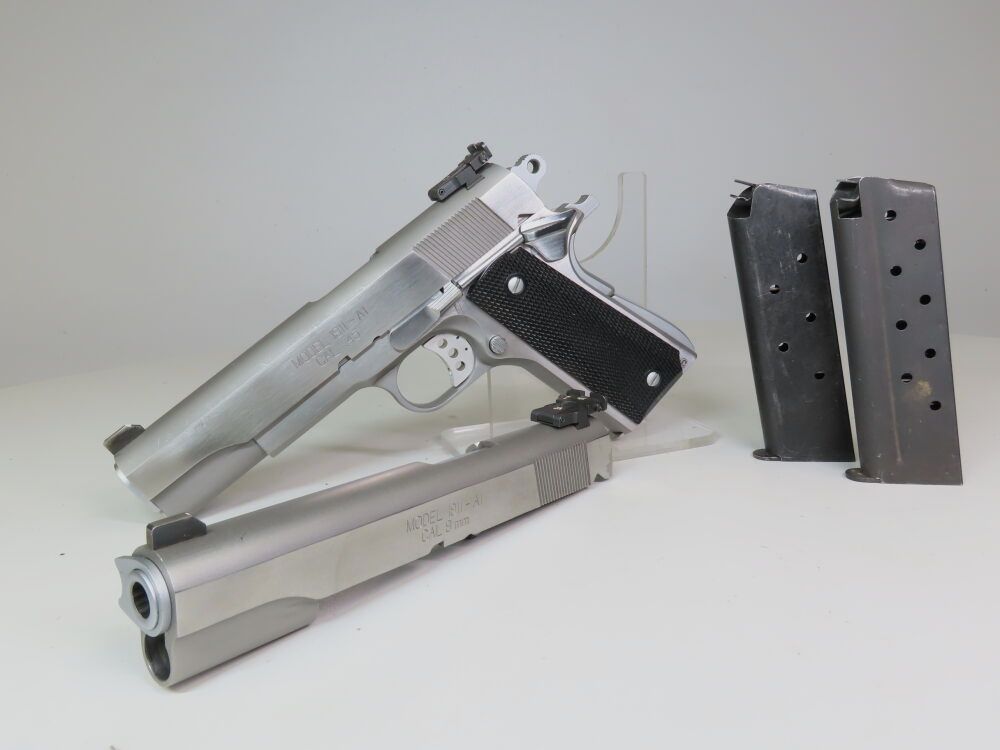 Top Paket Springfield 1911