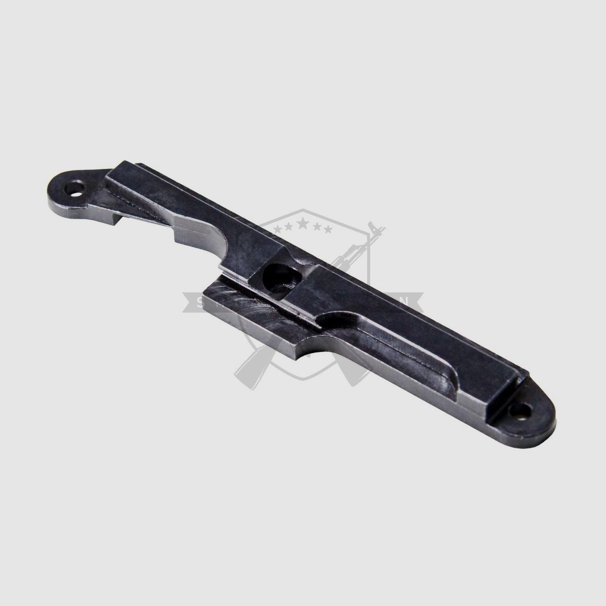 LCT AK CNC Steel Side Mount "Dovetail"