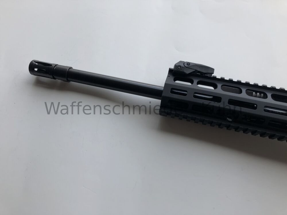 Haenel	 HAENEL CR 223 16,65" Matchabzug, langer Handschutz