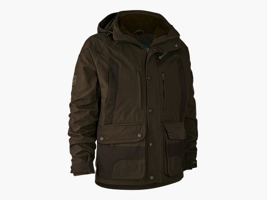 DEERHUNTER MUFLON EXTREME GIACCA INVERNALE WOOD
