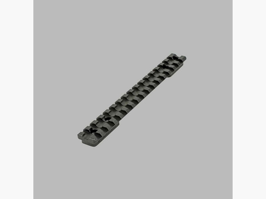 Rifle Doc Picatinny Weaver STAHL Schiene für SAUER 200 MAGNUM