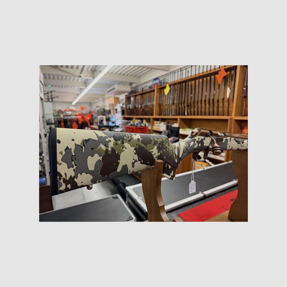 CZ 457 Hunter Vecchio 22 lr, immagine 2 di 7