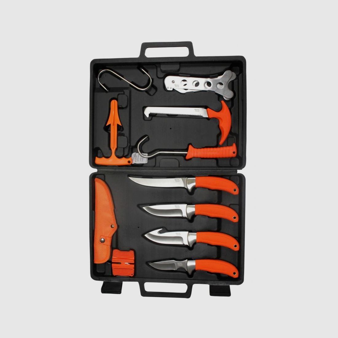 Wald und Forst Zerwirk Set Big Box 13 Teile 2009804