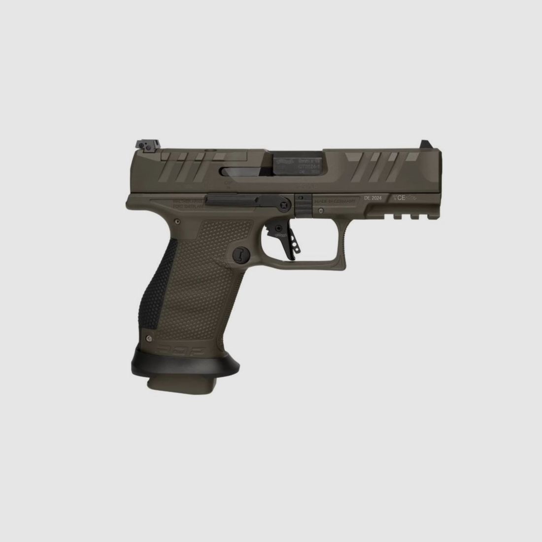Pistola Walther PDP Hunter Edition cal. 9x19, immagine 1 di 11