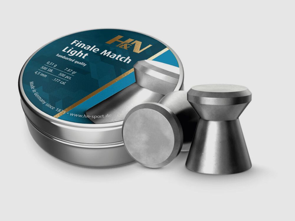 Haendler & Natermann Finale Match Light à500