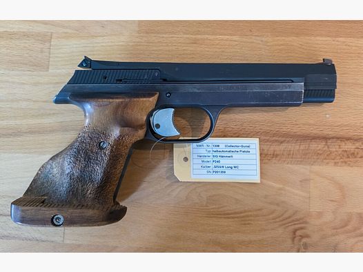 SIG Hämmerli P240