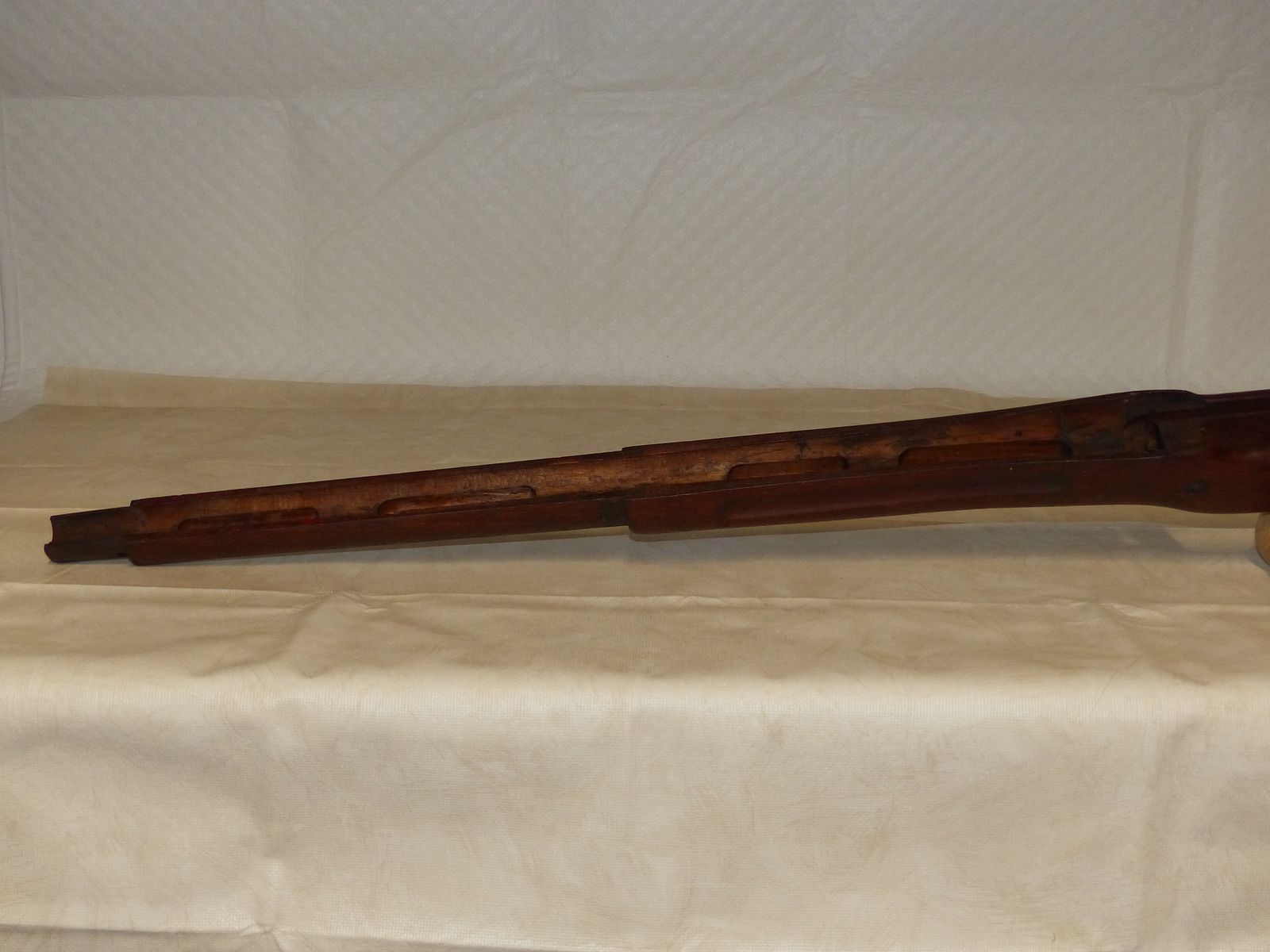 Gewehr Schaft WW I WW II 1 2 Enfield US M1917 30’06 P17 vintage antik