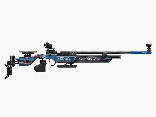 Walther LG500 Itec Anatomic Griff Gr.M, rechts