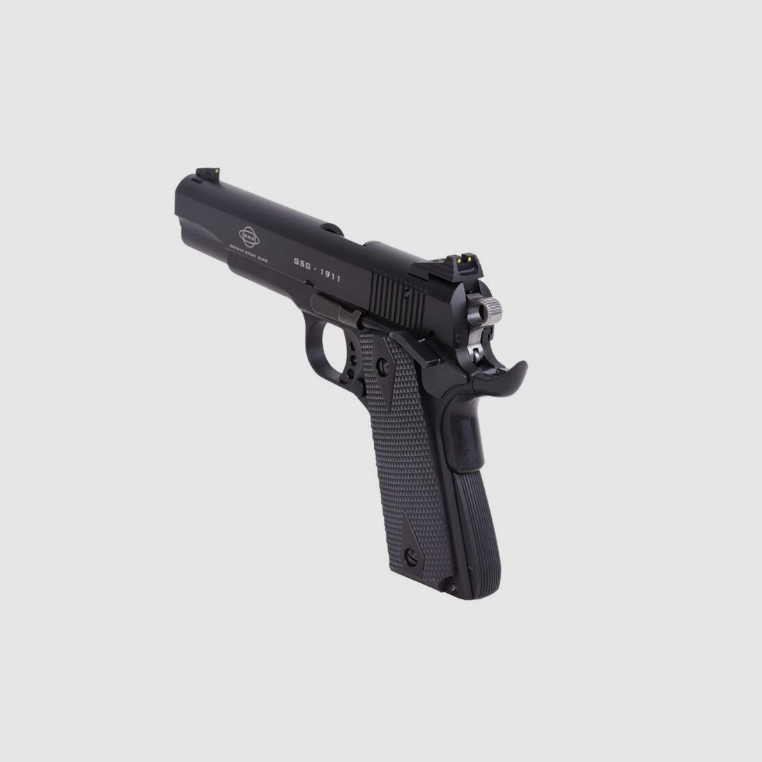 Pistolas deportivas alemanas GSG-1911 Standard