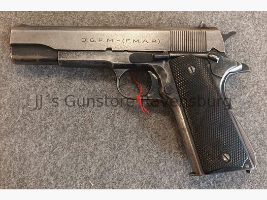 F.M.A.P. ohne	 .45Auto