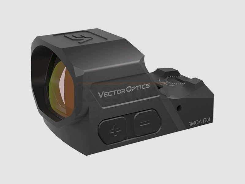 Vector Optics Frenzy-X 1x19x28 GenII Red Dot Sight, image 2 of 10
