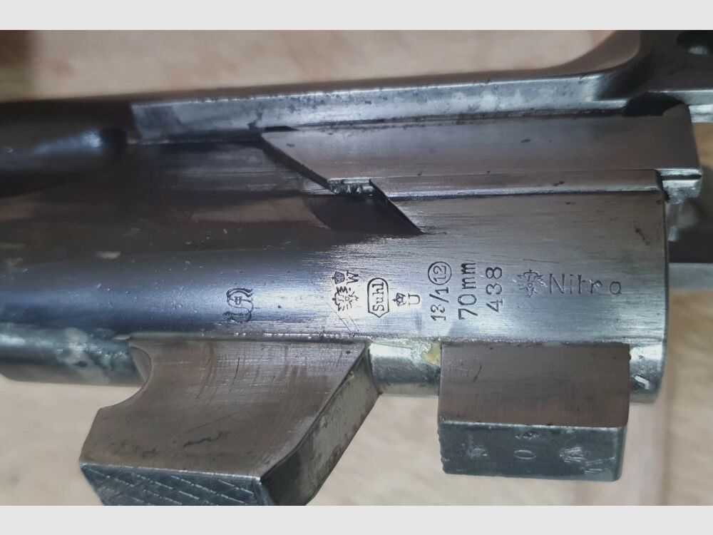 Sauer & Sohn Siły Powietrzne 12/70
