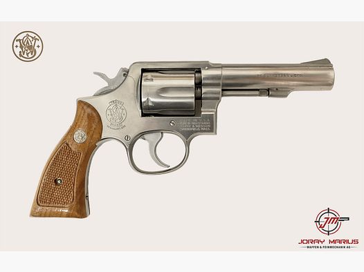 S&W 64-1 Revolver .38 Special 4"