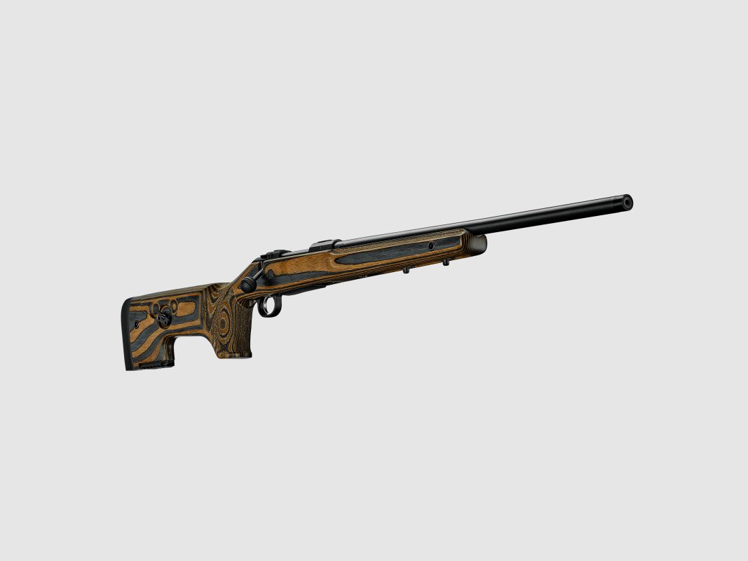 CZ 600 PLUS RANGE 308 WIN M18X1 5RD, Bild 2 von 3