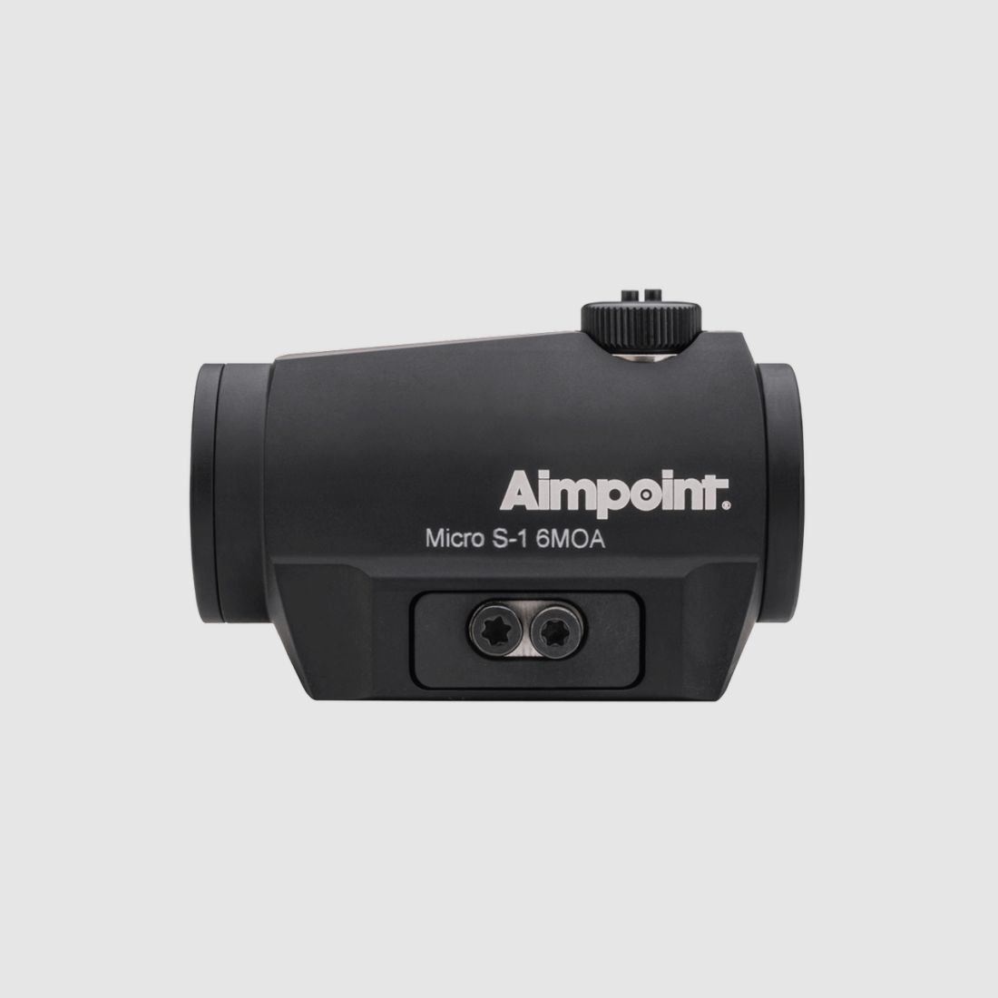 Aimpoint Micro S-1 inkl. Adapter für ventilierte Schienen