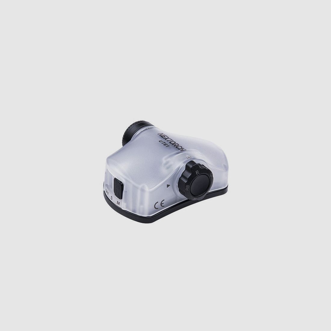 NEXTORCH UT61 – Lampe de Casque Tactique avec Smart-Link et IR