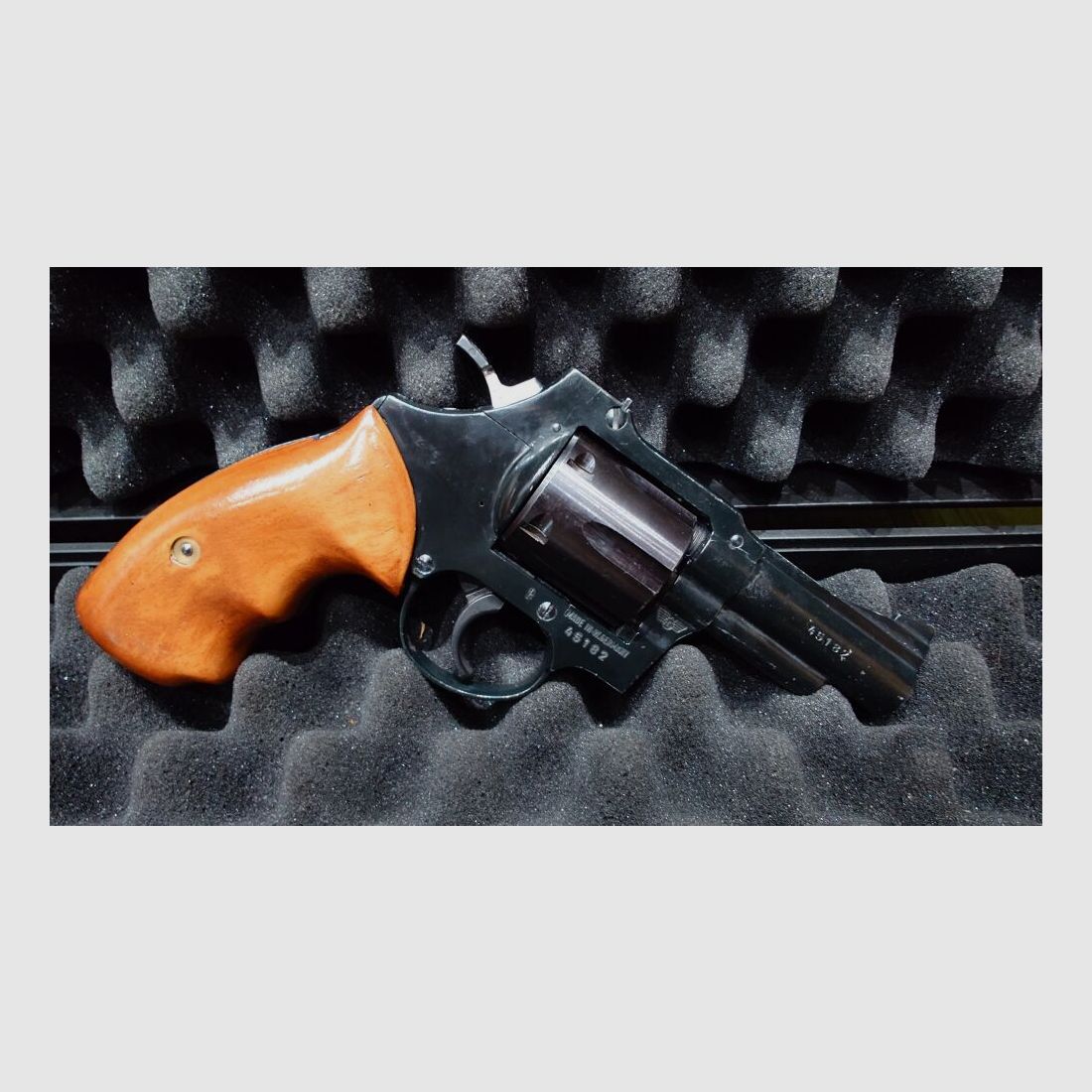 Sierra Arms zonder