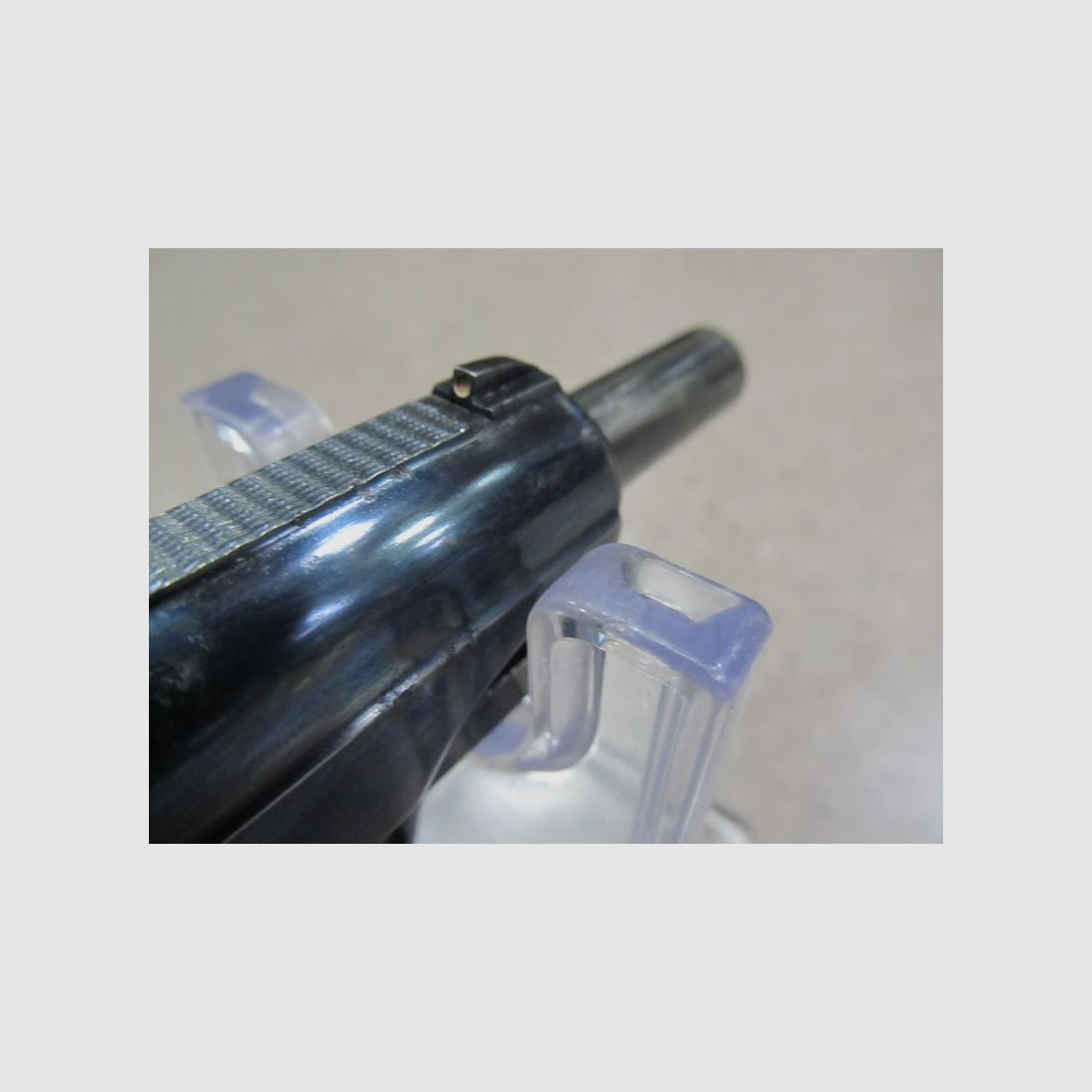 WALTHER PP CAL9CORTO gebraucht, Bild 7 von 8