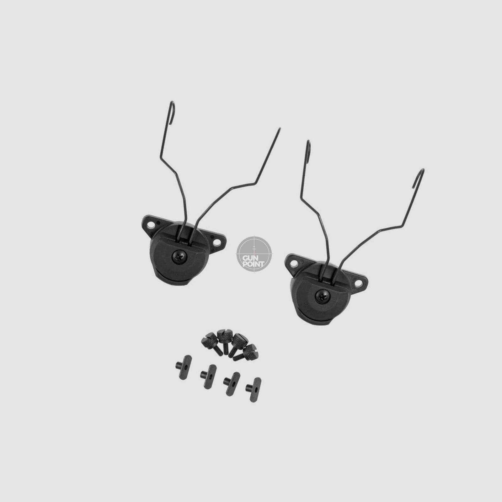 FMA EXF Adapter for SRD Headsets-Schwarz