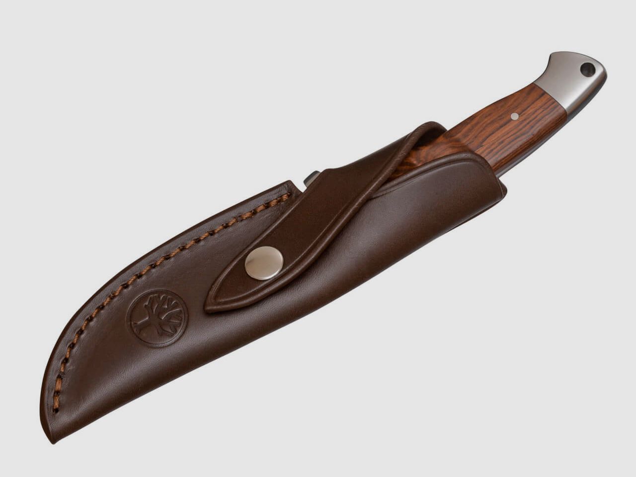 Böker Jagdmesser Vollintegral 2.0 Palisander