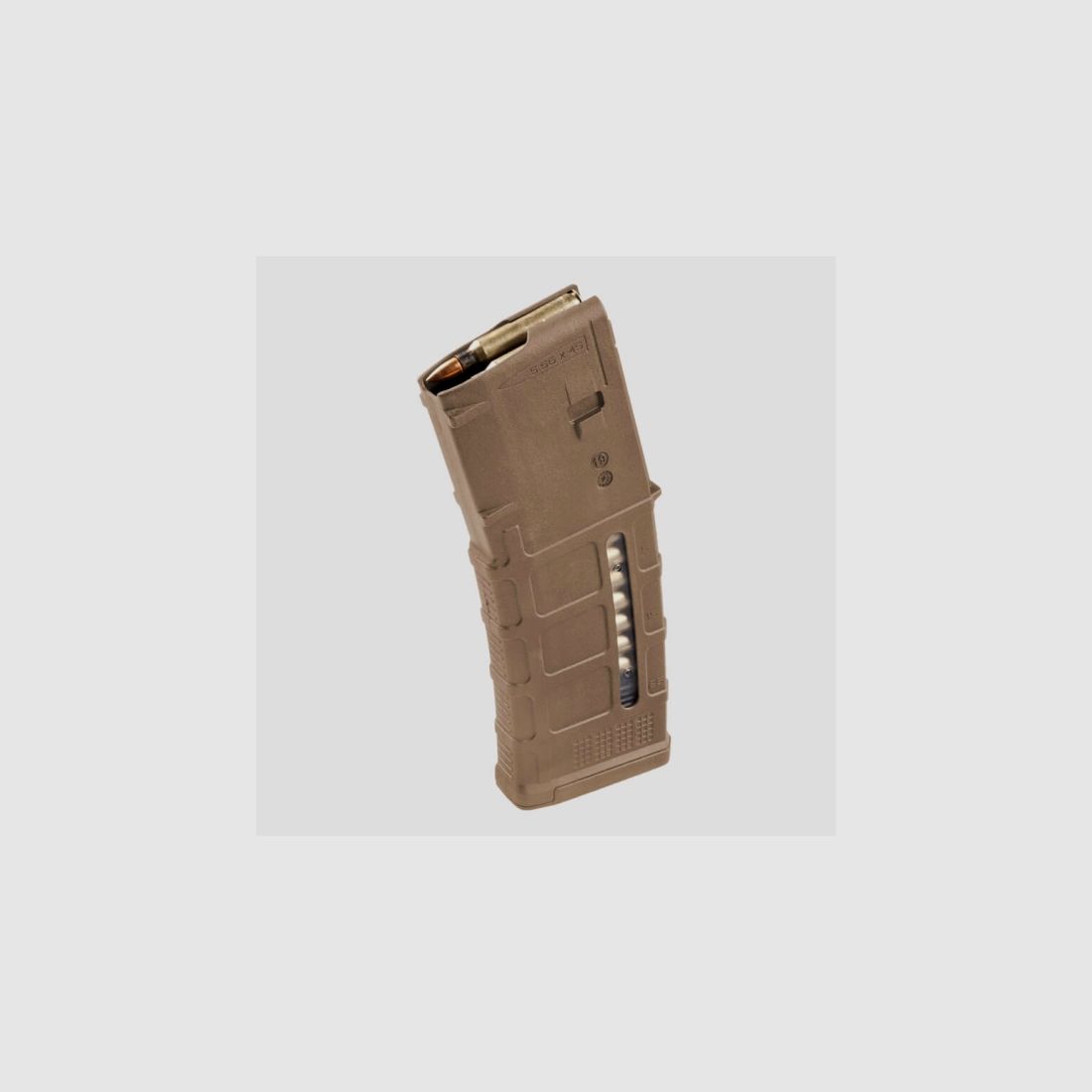 PMAG AR/M4 30 Schuss 556 Gen3 Fenster Coyote, Bild 1 von 4