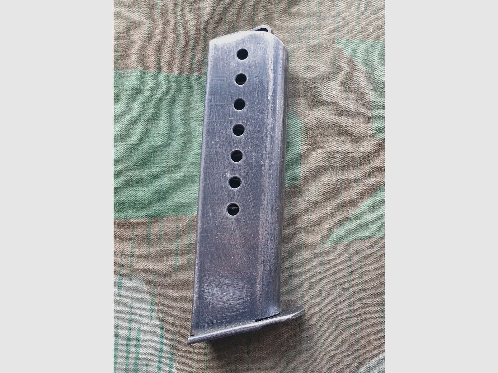 Walther P38 Magazin 2 WK  für P38 Pistole  Hersteller jvd 