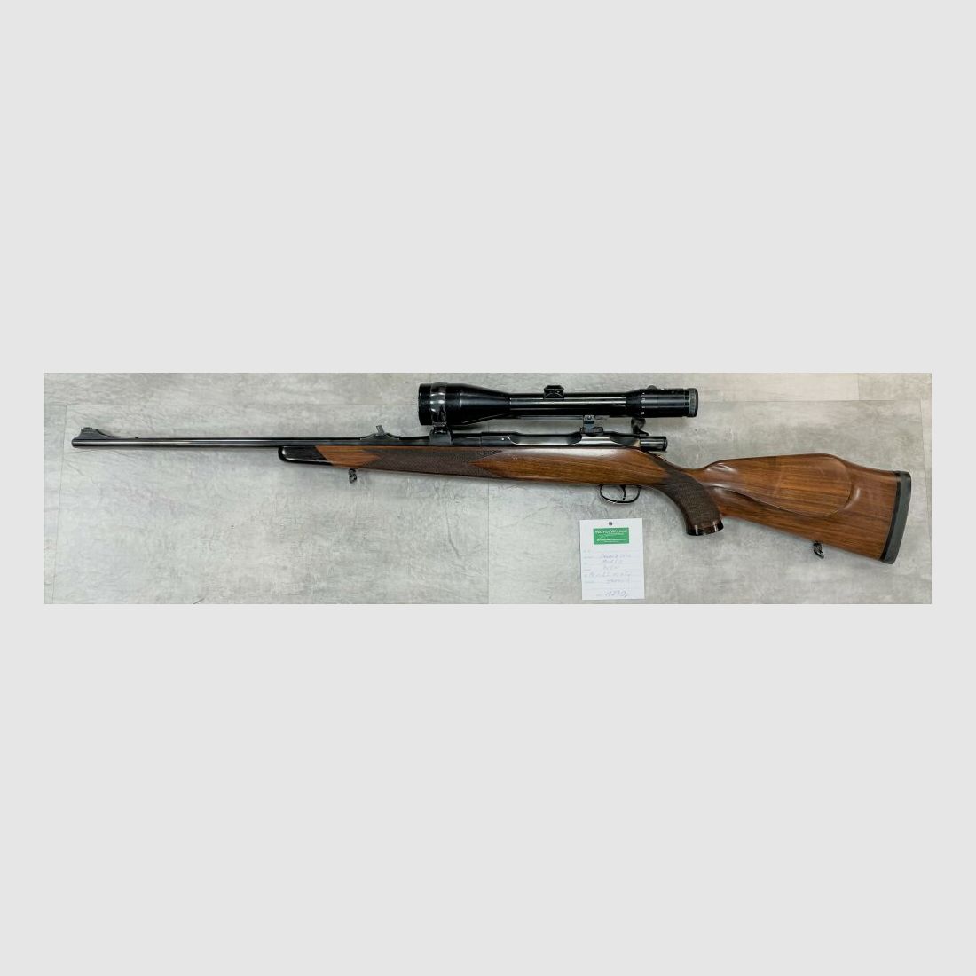 SAUER & SOHN	 80