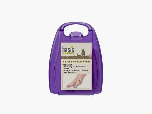 BasicNature blister plaster