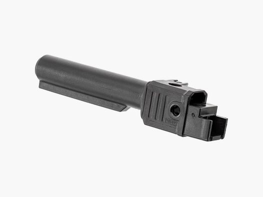 DLG Tactical - Adapter kolby do AK-47 i AK-74 - Składany - Polimer - Mil-Spec - Czarny - DLG-147-BLK