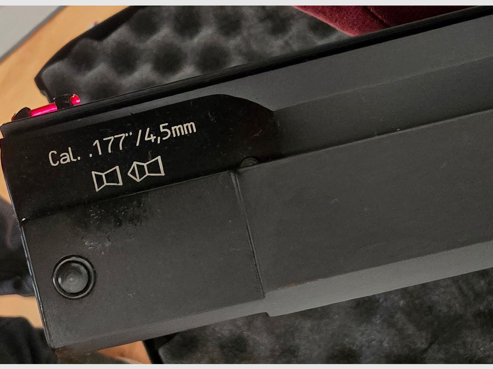 Encens Hw45 4,5mm