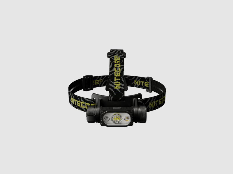 Nitecore HC65 V2 hoofdlamp, afbeelding 1 van 4