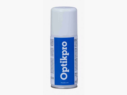 Optische Reiniger FLUNATEC Optik Pro TFT 100ml