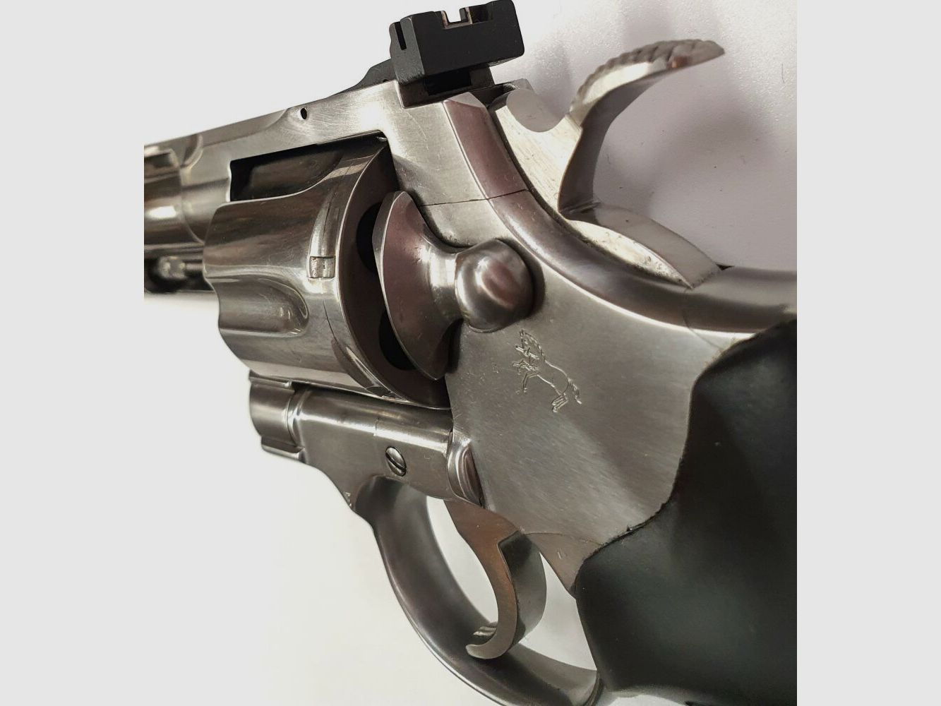 Colt Python 6" Stainless