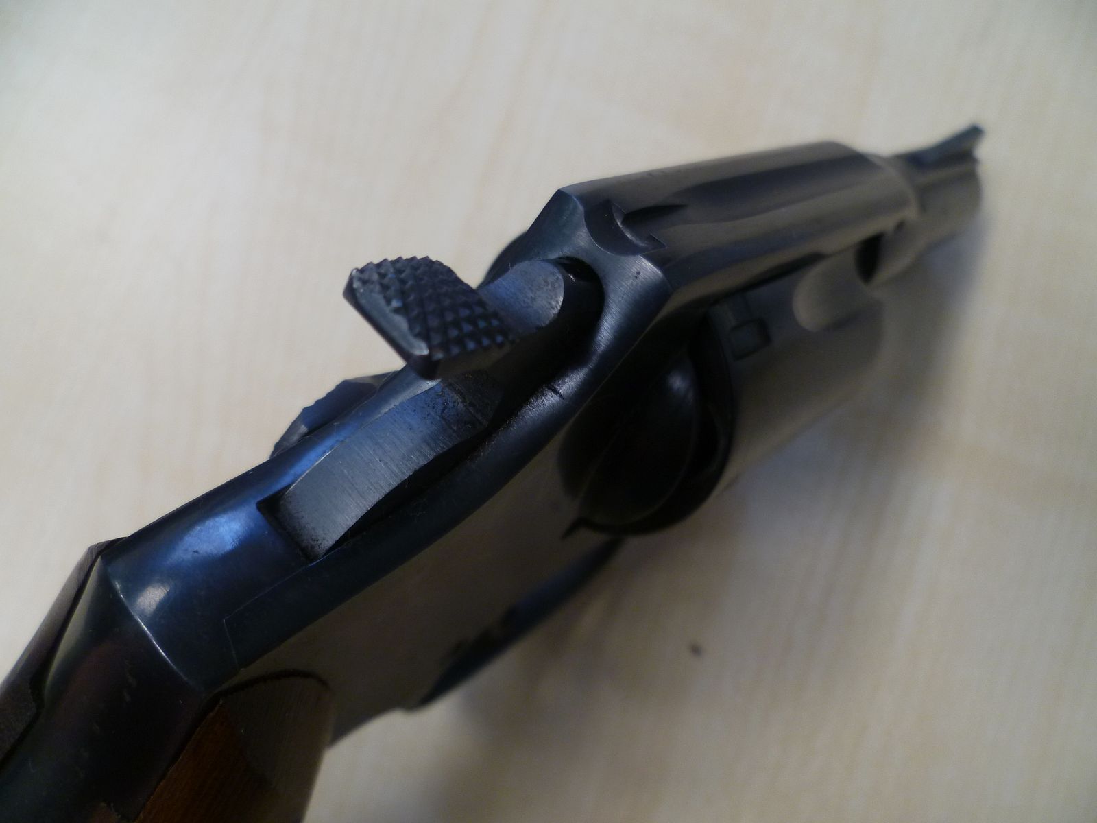 Revolver Rossi Model 27 .38 Special