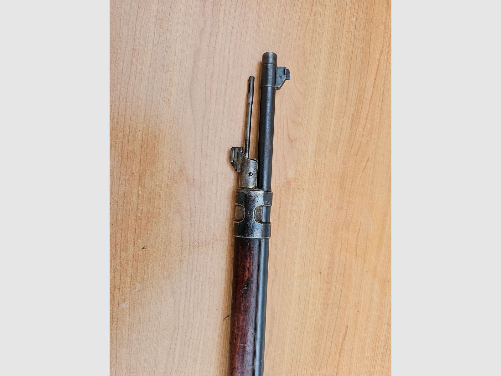 DWM Mauser Modelo Argentino 1909