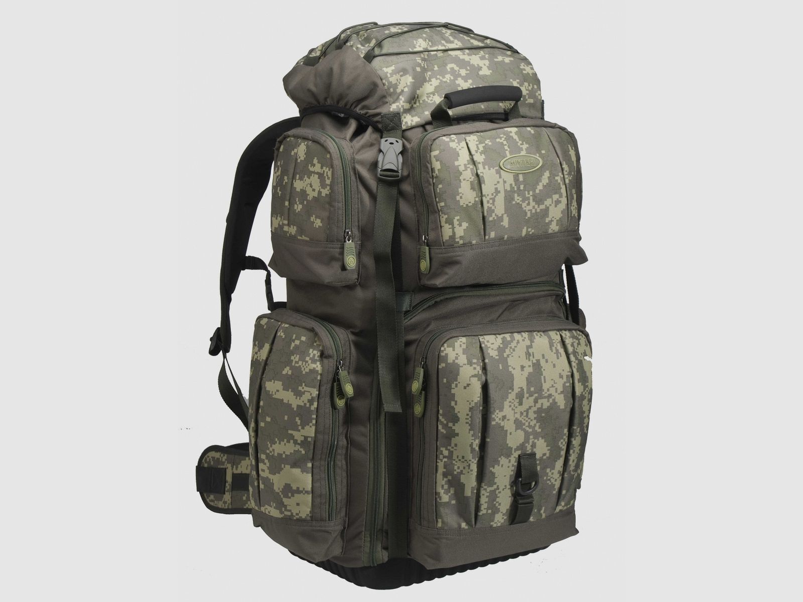 Mivardi Angelrucksack CamoCODE Expedition