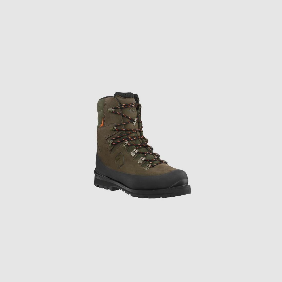 HAIX Herren Jagdstiefel NATURE Two GTX braun/gr?n 12 UK - 47,5 EU