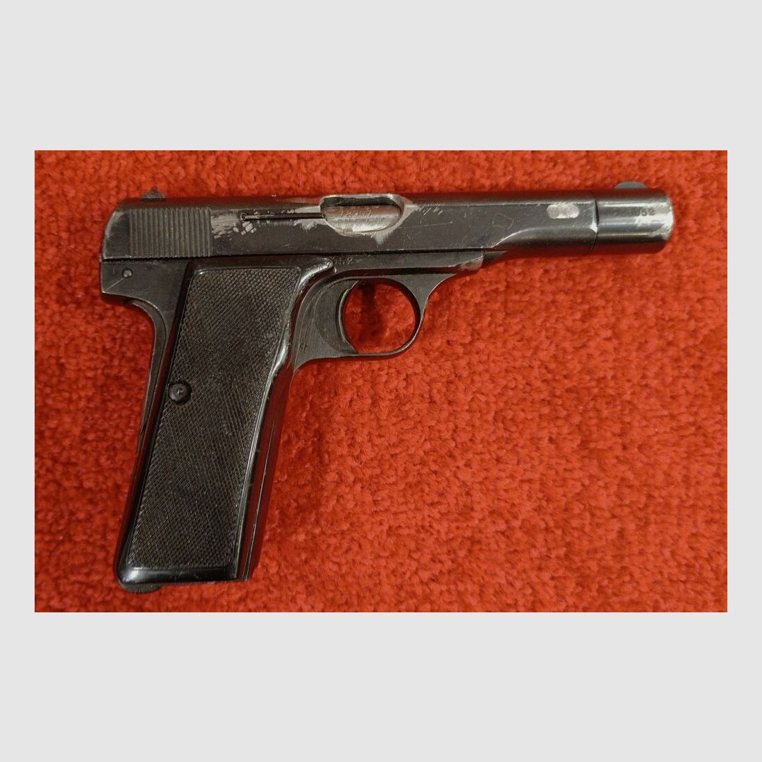 FN Mod.1922 9mmLuger