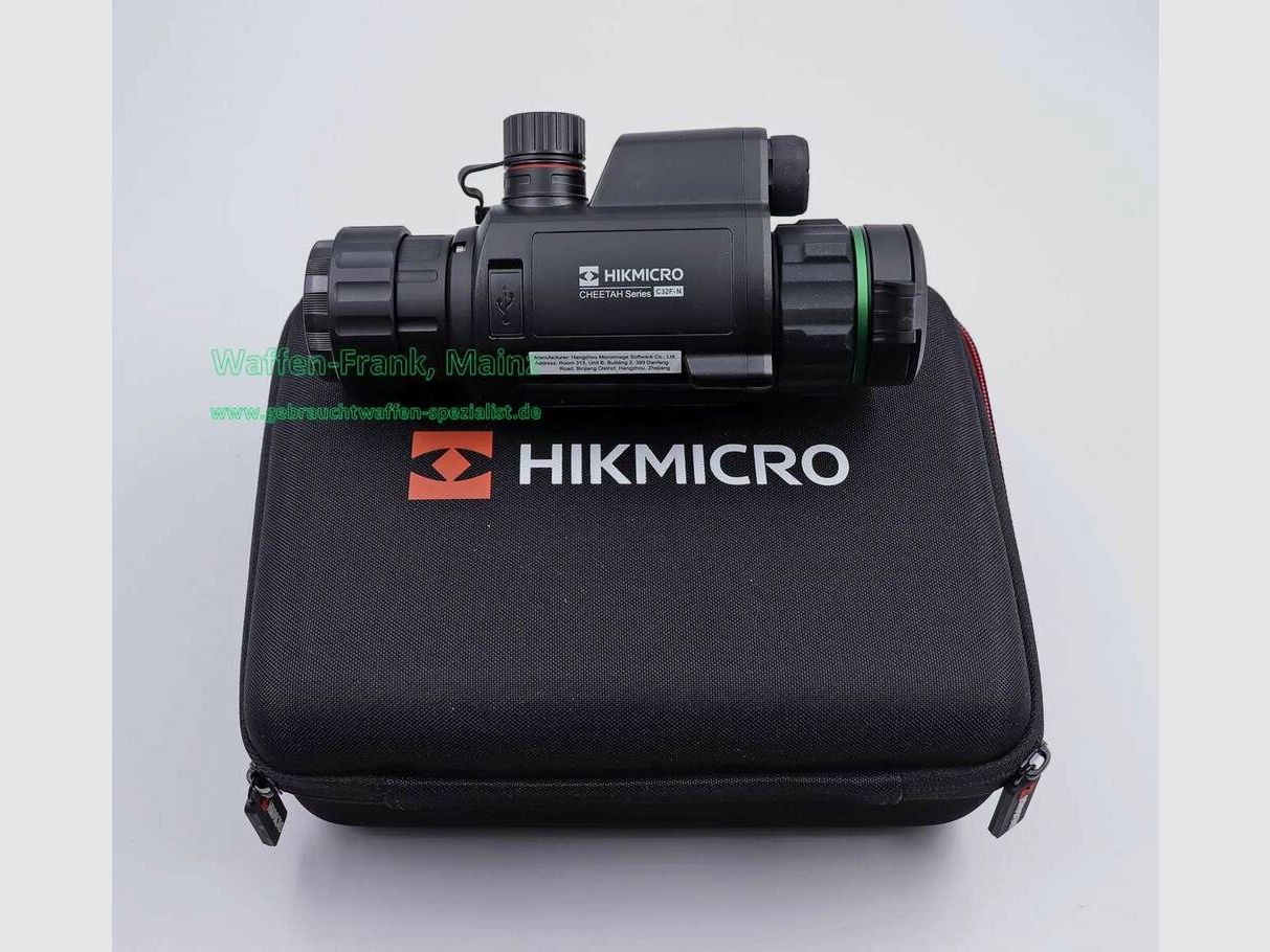 Hikmicro Cheetah C32F-N