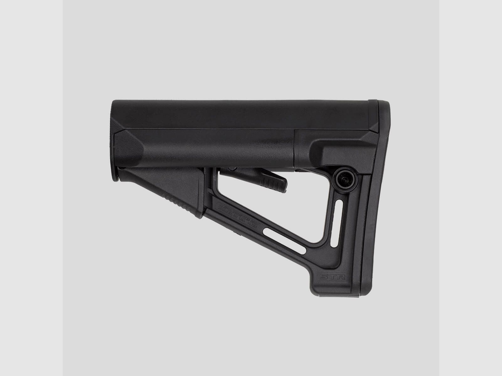 Magpul STR Carbine Stock – Schwarz, Bild 2 von 10
