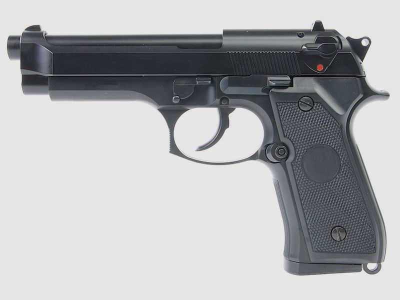 Tokyo Marui M92F gas blowback