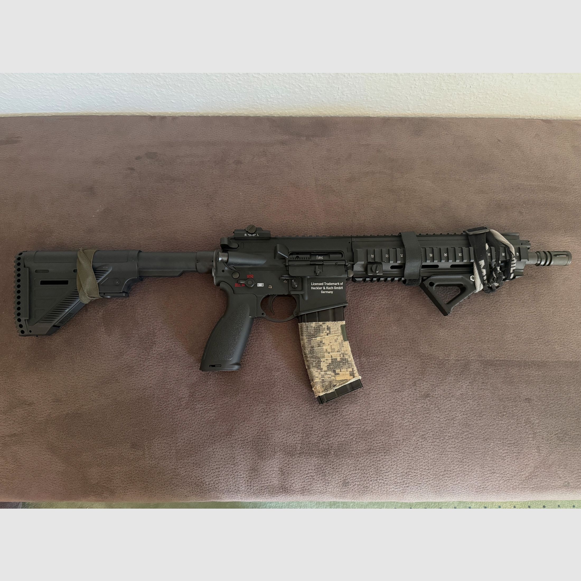 Umarex Hk 416 GBB