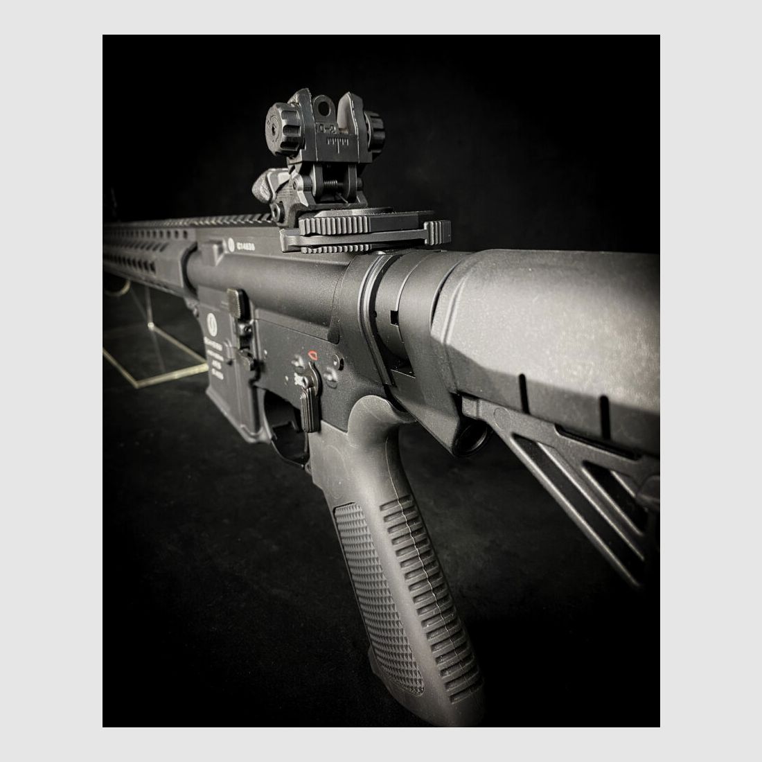 Schmeisser AR15 M5FL .223Rem