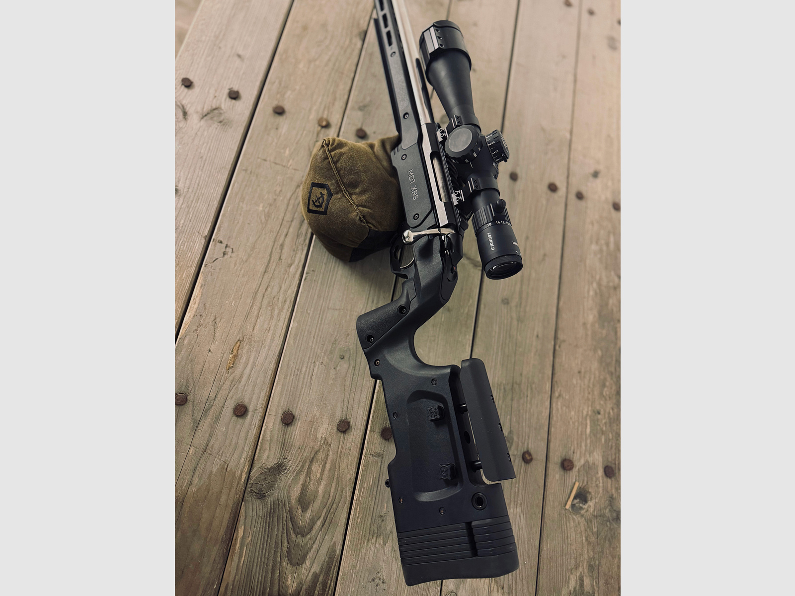 Tikka T3 Custom PRS / Long Range /Jagdlich